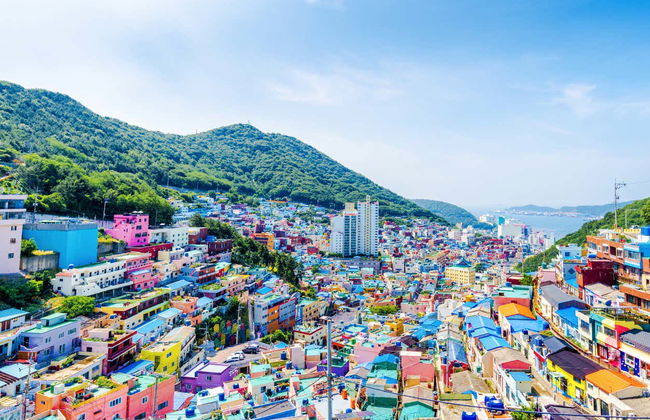 Tour de bonde ou Sky Capsule em Busan - Foto 4