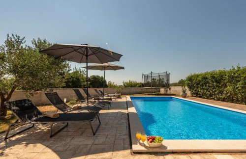 New! Holiday Home Tina with pool - Foto 11