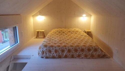 TINY HOUSE Cosy 1 - Angers Green Lodge - Foto 3