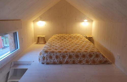 TINY HOUSE Cosy 1 - Angers Green Lodge - Foto 3