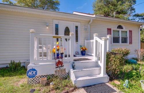 Mission-Ready Retreat 18 Mi to Andrews AFB! - Foto 29