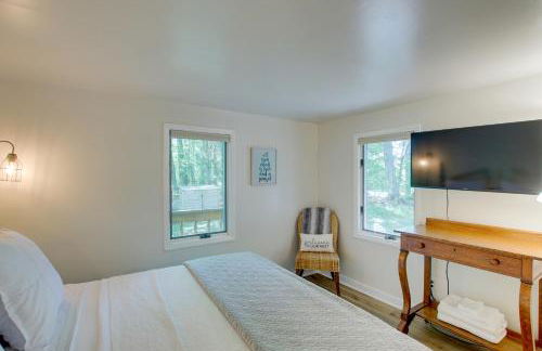 Updated Home with Deck 2 Mi to Sister Bay Beach! - Foto 14