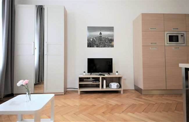 City Castle Aparthotel - Foto 54