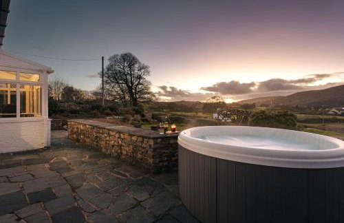Hollace, Lake District bungalow with hot tub and stunning views - Foto 30