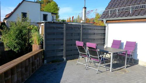 Großzügiges Ferienhaus am Senftenberger See mit 2 Terrassen - Foto 5