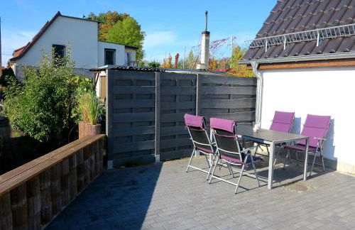 Großzügiges Ferienhaus am Senftenberger See mit 2 Terrassen - Foto 5