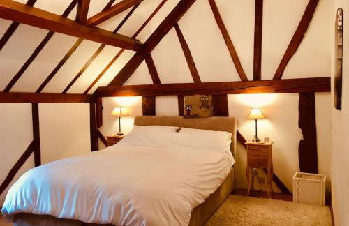 Tawny Owl Barn - Foto 8