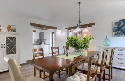 Family Casa Ida with pool and grill in Groznjan - Foto 20