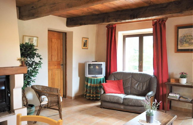 Private Garden House in Redortiers - Foto 14