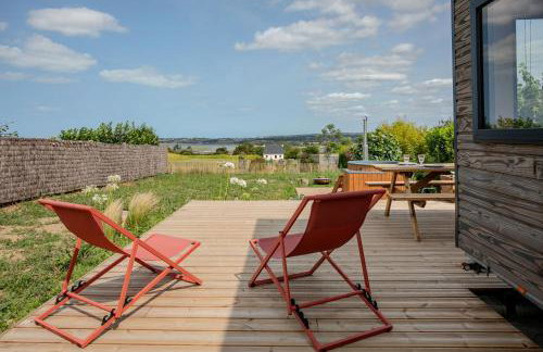 Tiny House 'bada' Vue Mer - Foto 22