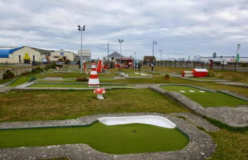 The Old Laundry, Prestatyn, North Wales - a unique little dog-friendly space, a 5 min walk to beach & town! - Foto 40