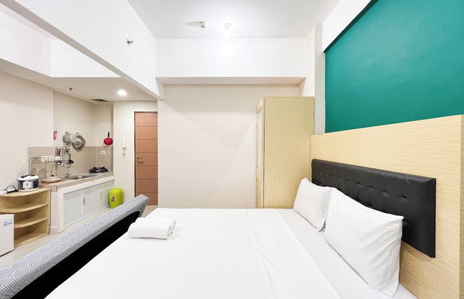 Spacious Studio Room At Vida View Makassar Apartment - Foto 2