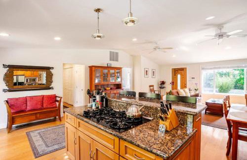 Sonoma Wine Country Bungalow - Foto 22