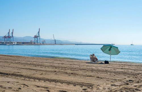 Estudio con vistas y parking - Foto 22