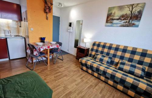 Studio confortable pied des pistes, animaux interdits - FR-1-771-6 - Foto 7