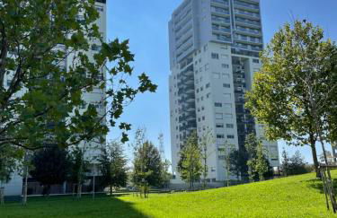 Skyline15-Elegant panoramic apartment-Metro M1- Only 20 minutes from Milan Cathedral - Foto 28