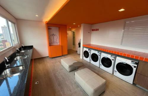 Lille 32 · Adorável studio no Cambuí - Foto 35