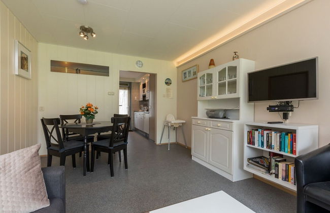 Attractive Apartment Near Vlissingen Beach - Photo 39