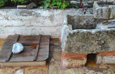 Traditional stone house in Kefalas-Sea view - Photo 46