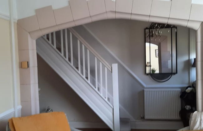 Cosy and Stylish House on the Coast Near Liverpool - Foto 4