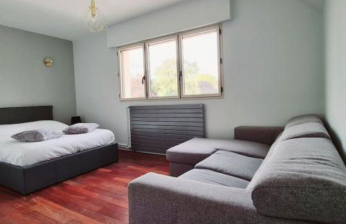 Agréable Villa à mi-chemin de Paris & Disneyland & Stade de France - Foto 12