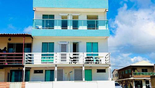 Apê 5 Pé na Areia Maragogi - O Caribe Brasileiro - Foto 2