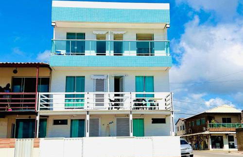 Apê 5 Pé na Areia Maragogi - O Caribe Brasileiro - Foto 2