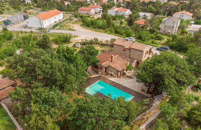 Villa Stone House Magarac - Foto 41