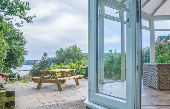 Sea View - 2 Bedroom Cottage - Wisemans Bridge - Foto 52