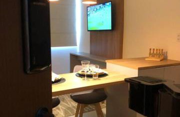 StudioX, perto de tudo, garagem - Foto 41