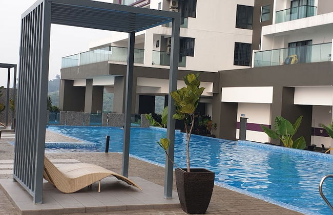 MLH Deluxe Studio Suites @ Landmark Residence - Foto 24