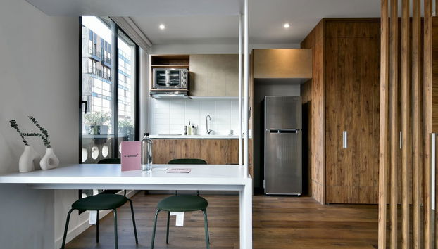 Radiant Loft With Amazing View in Virrey - Foto 3, Habitación