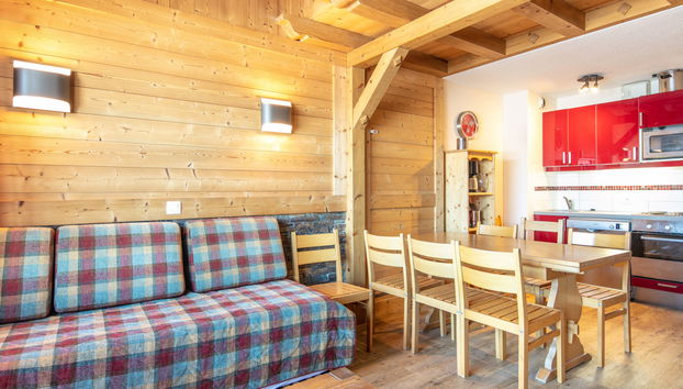 Le Sappey - Foto 2, Living Room