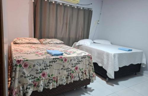 Estilo resort para confraternizar com hidro, piscina, garagem em casa tudo privativo, insira acima de 6 hóspedes para usar os 3 quartos - Photo 26