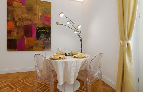 Jonathan Luxury Apartment Trieste Station - Foto 15