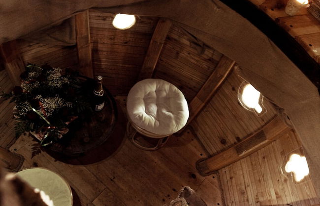 L'Arbre à Cabane - Foto 7