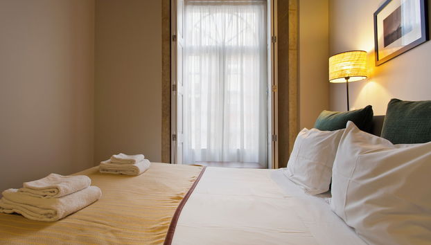 RVA - Sao Joao Novo Apartments - Photo 2, Chambre