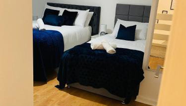 Cheerful home near City Centre,Station& RaceCourse - Foto 2