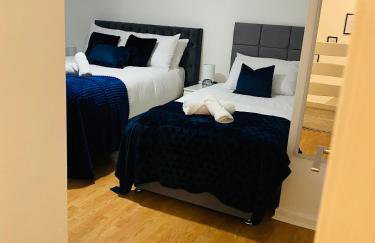 Cheerful home near City Centre,Station& RaceCourse - Foto 2