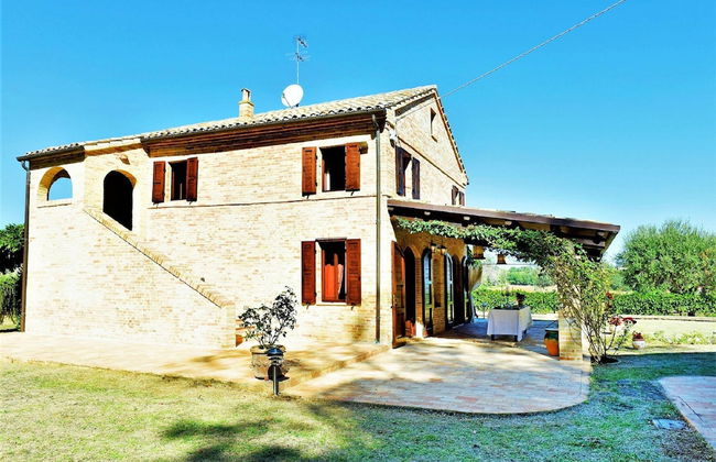 Elegant Villa in Montecosaro Italy with Hot Tub - Foto 28