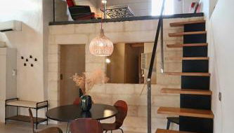 Douceur Uzétienne Appartement de Caractère Climatisé - Foto 2