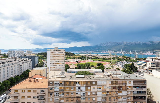 Apartment City view - Photo 19