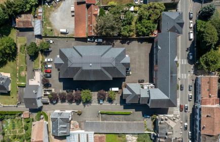 Appart. T 1 Bis, centre ville, entièrement rénové - Foto 23