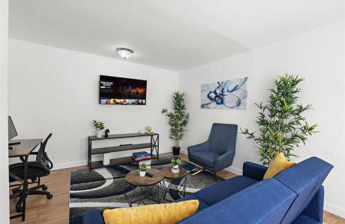 Comfy Cozy retreat - NYC & NWK w free parking - Foto 23