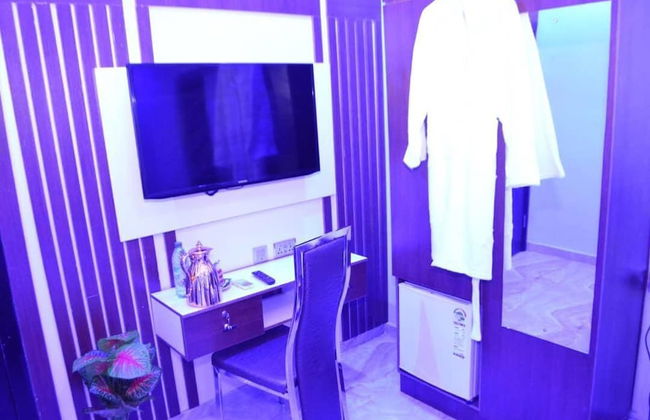 Alabama Luxury hotel Osogbo - Foto 3