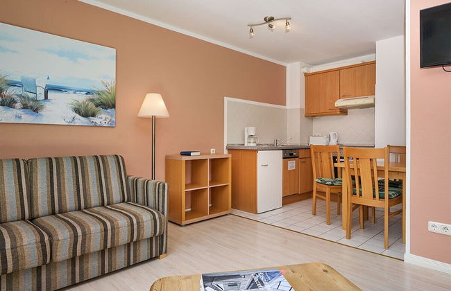 Appartementhaus Haus Strandperle - Foto 14