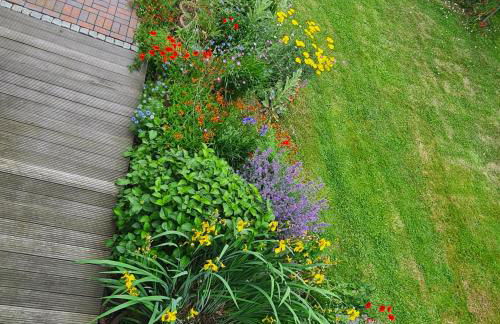 Haus Rosengarten- Ruhige Ferienwohnungen im Grünen - Foto 66