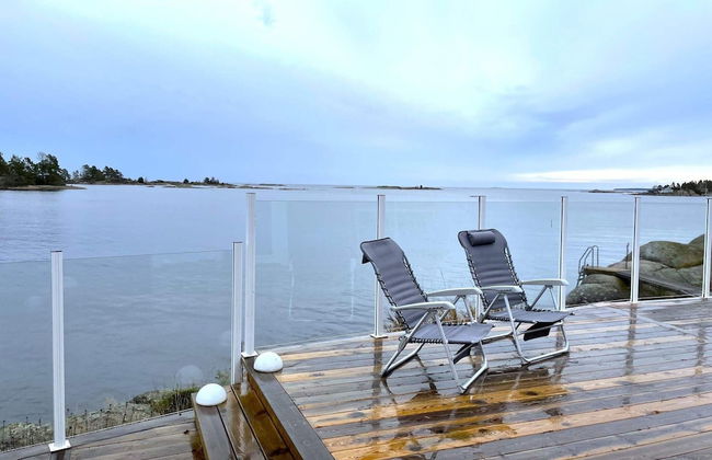 8 Person Holiday Home in Oskarsham-by Traum - Foto 18