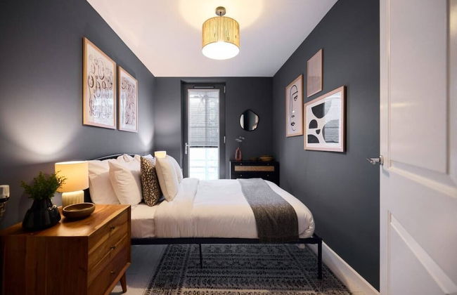 The River Lea Escape - Charming & Bright 2bdr Flat - Foto 4