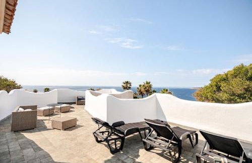 Gigantische Villa mit Meerblick, Panoramablick & Pool-Oase - Foto 43